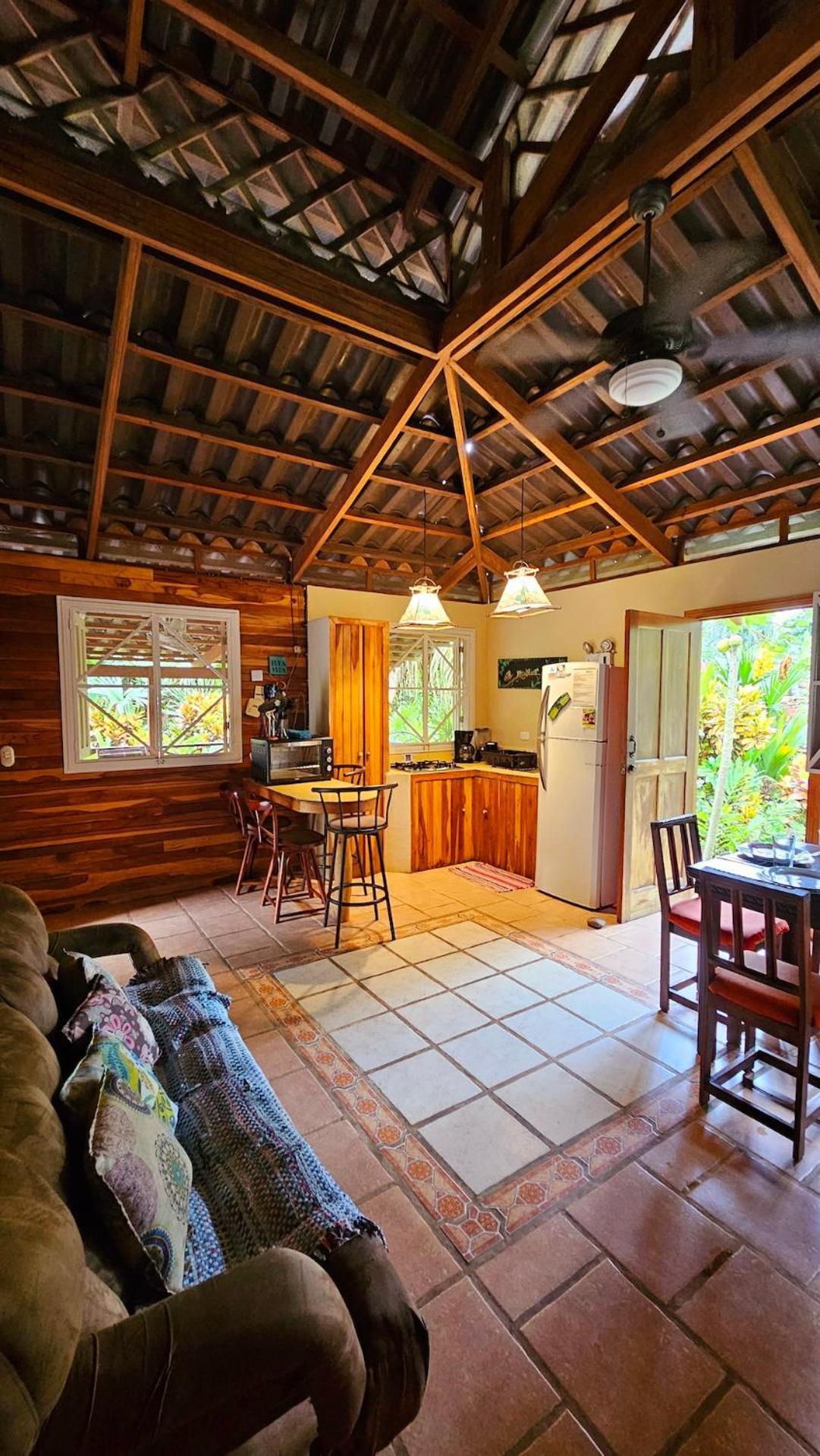 Villa Rameen Puerto Viejo de Talamanca Dış mekan fotoğraf