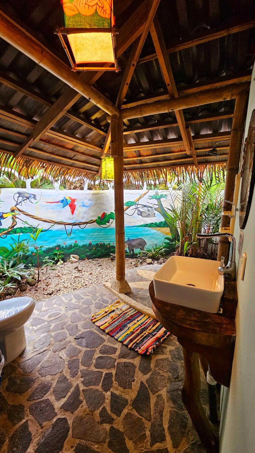 Villa Rameen Puerto Viejo de Talamanca Dış mekan fotoğraf