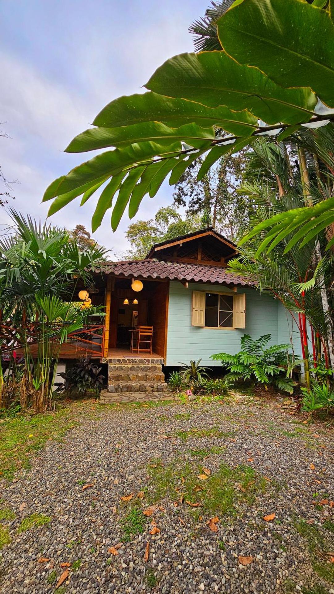 Villa Rameen Puerto Viejo de Talamanca Dış mekan fotoğraf